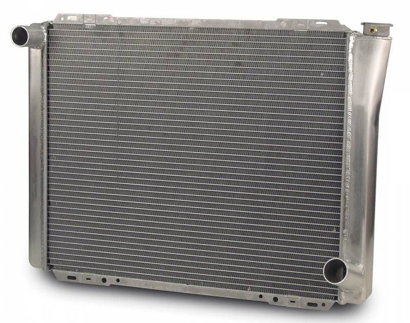 Universal Fit Cross Flow Aluminium Radiator AFC80103N