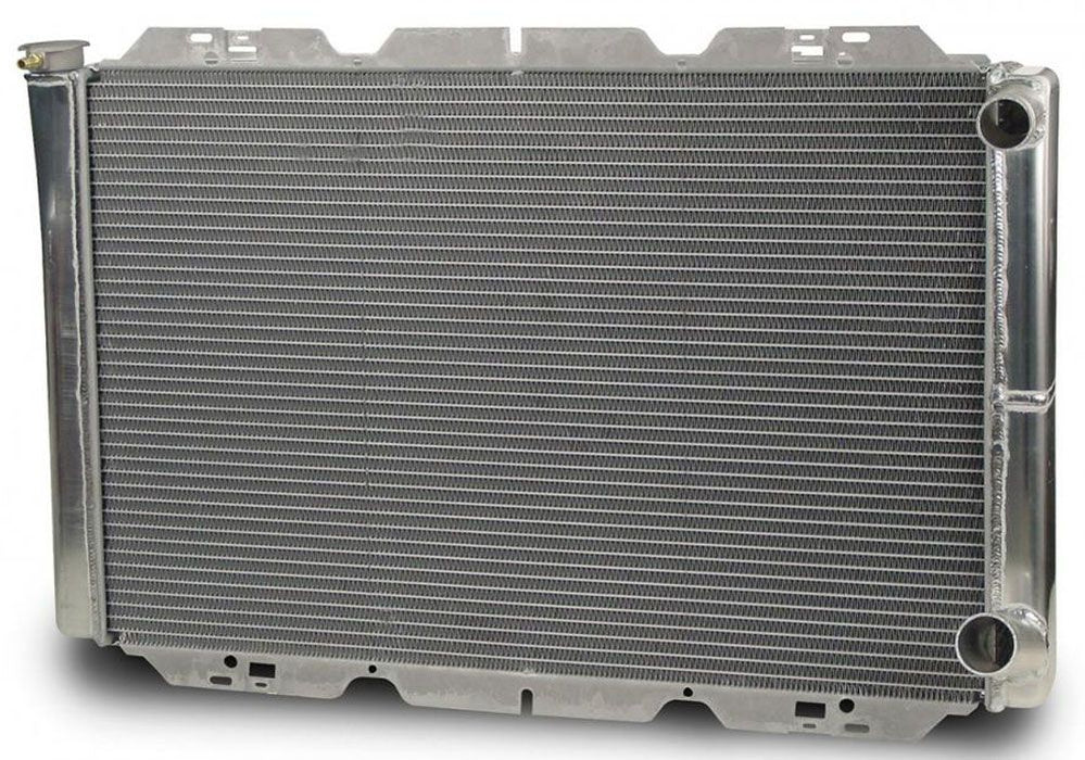 Universal Fit Double Pass Aluminium Radiator AFC80126N