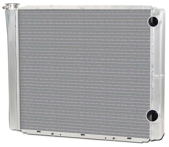 Universal Fit Double Pass Aluminium Radiator AFC80127NDP