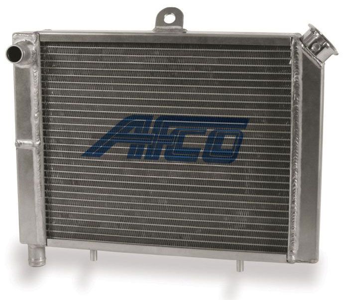 Aluminium Cage Mount Radiator AFC80207-1