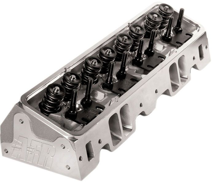 210cc Eliminator Racing Aluminium Cylinder Heads (Angled Plug) AFR1054