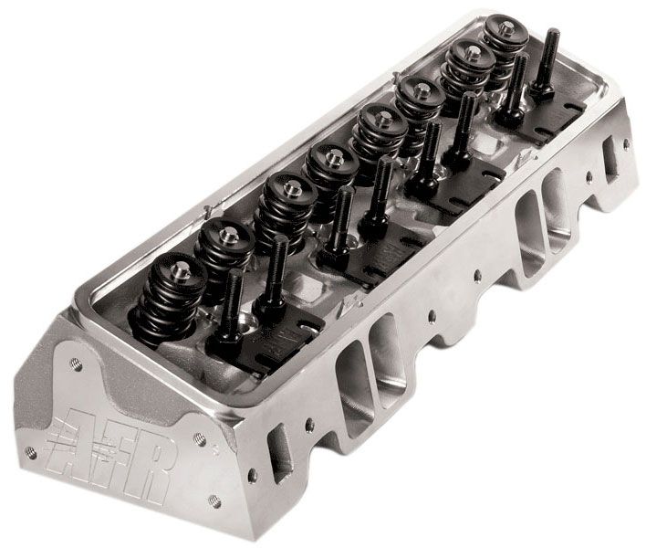 227cc Eliminator Racing Aluminium Cylinder Heads (Angled Plug) AFR1067