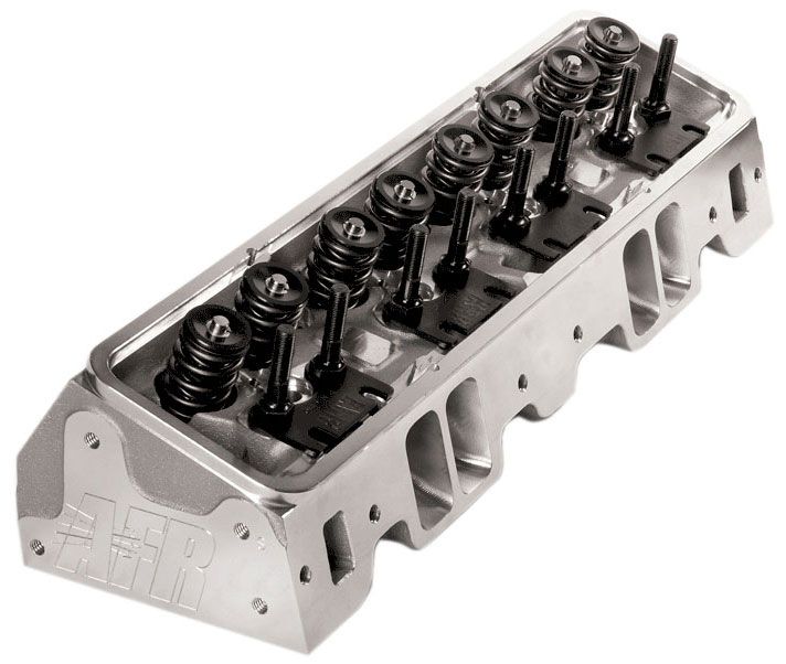 210cc Eliminator Racing Aluminium Cylinder Heads (Angled Plug) AFR1103