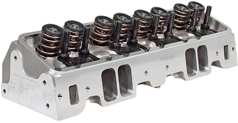 235cc Eliminator Racing Aluminium Cylinder Heads (Angled Plug) AFR1132-TI