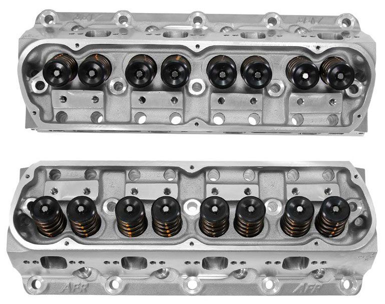 165cc S/S Outlaw Aluminium Cylinder Heads AFR1399