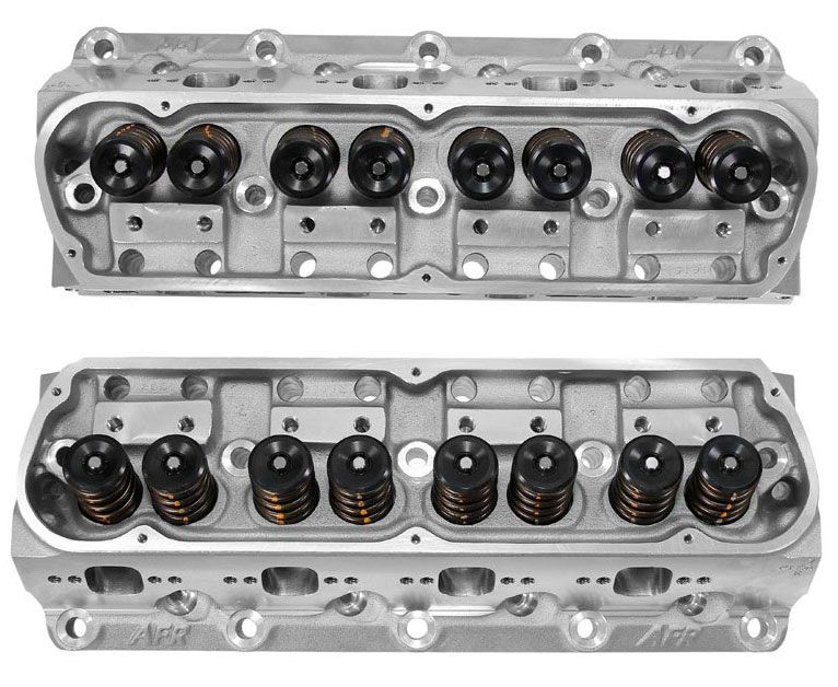 205cc Outlaw Racing Aluminium Cylinder Heads AFR1450