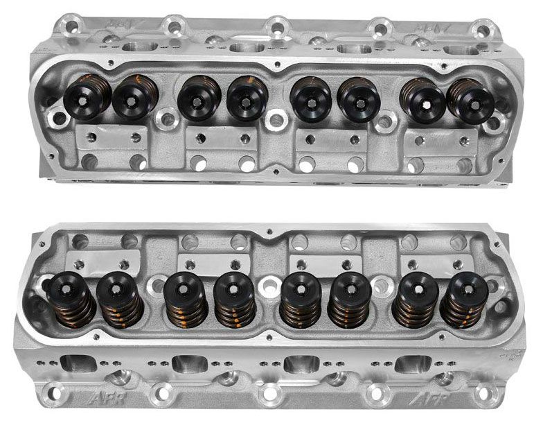 225cc Outlaw Racing Aluminium Cylinder Heads AFR1451