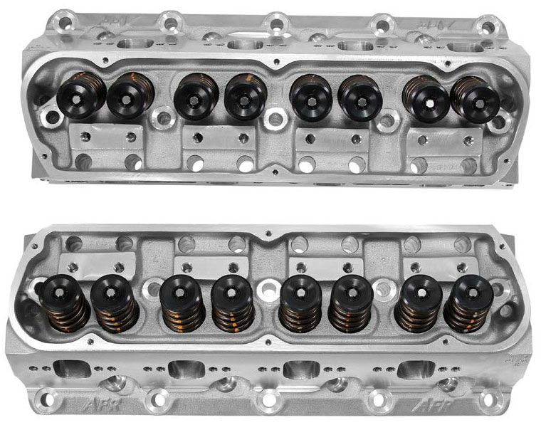 225cc Outlaw Racing Aluminium Cylinder Heads AFR1456