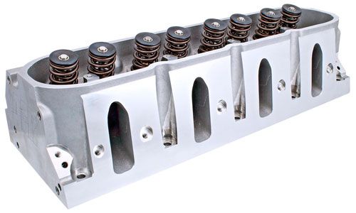 Complete 210cc LS1 Enforcer Aluminium Cylinder Heads, Each AFR1501