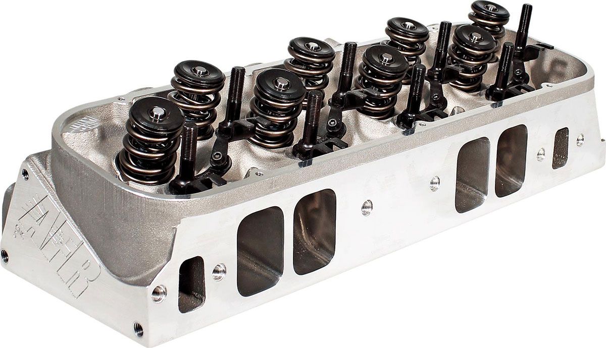 335cc Magnum Aluminium Cylinder Heads AFR2001