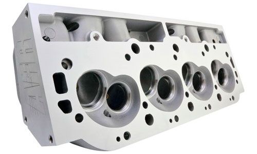 Complete 325cc Enforcer Aluminium Cylinder Heads, Rectangle Port, Each AFR3001