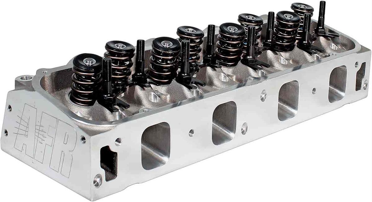 270cc Bullitt Aluminium Cylinder Heads AFR3803