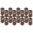 Pac Dual Valve Springs, 1.550" 220-603lbs@1.950", .710" Lift AFR8000-16