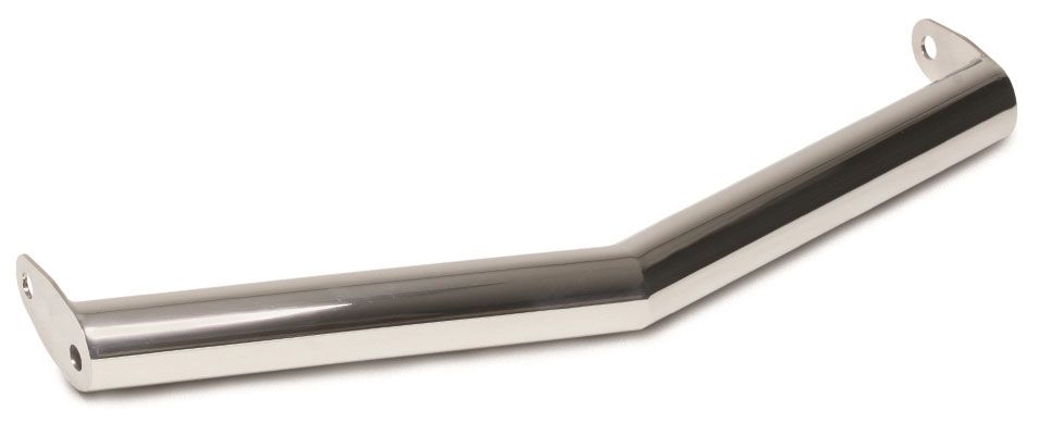 Stainless Steel V Spreader Bar Pinched, Polished Finish AHRP61203