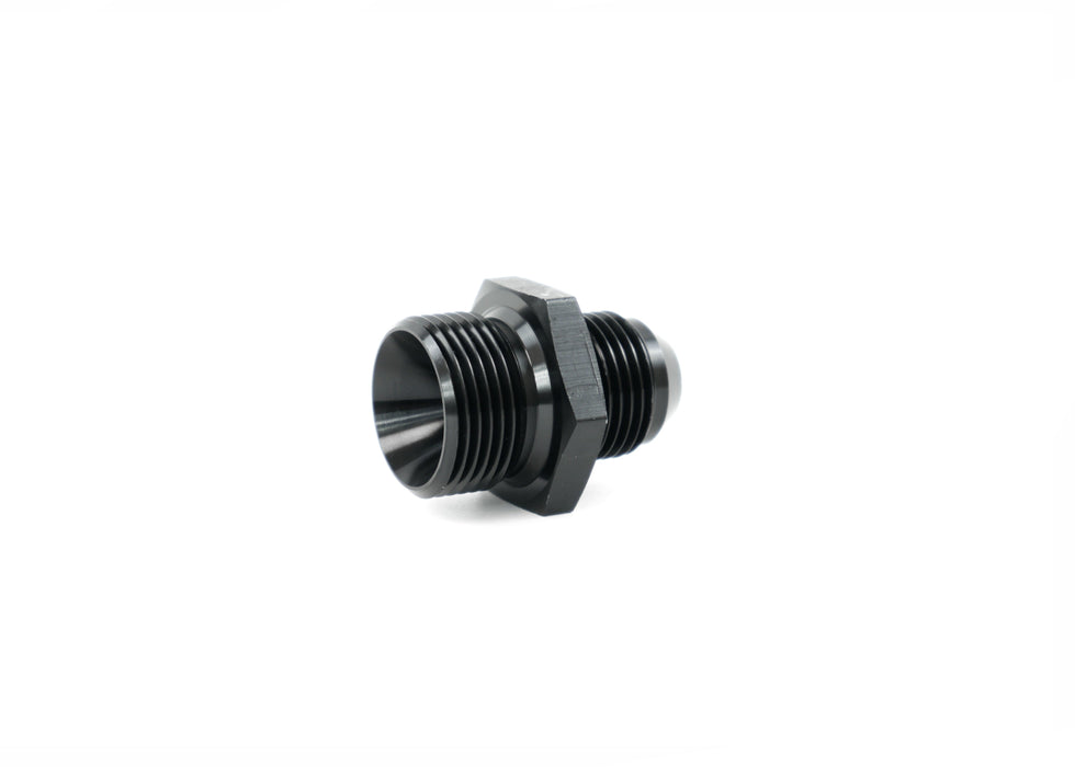 M24 x 1.5mm to -10AN Male Flare Adapter