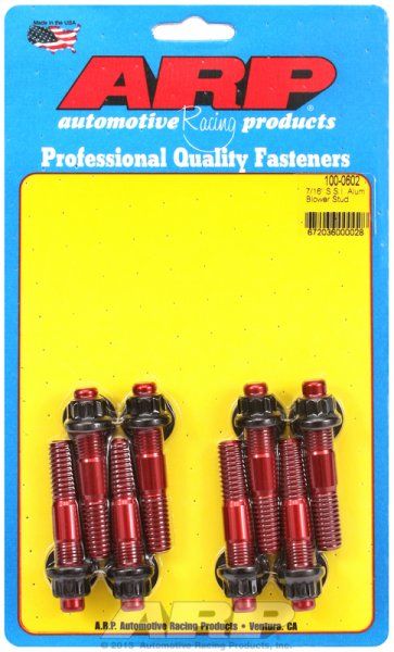 Break-Away Blower Stud Kit, 12-Point Nut AR100-0602