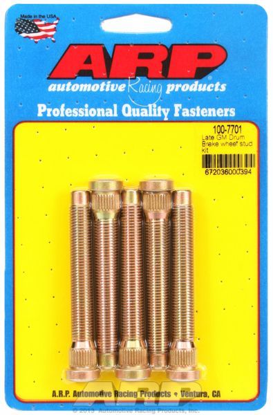 Competition Wheel Studs AR100-7701