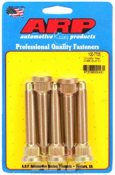 Competition Wheel Studs AR100-7705