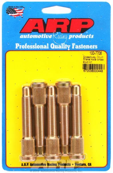 Competition Wheel Studs AR100-7706