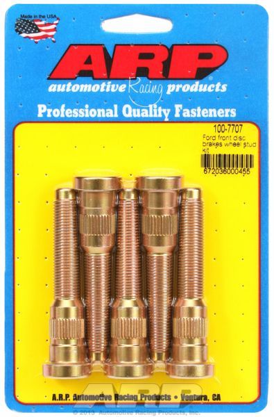 Competition Wheel Studs AR100-7707