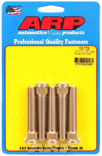 Competition Wheel Studs AR100-7708