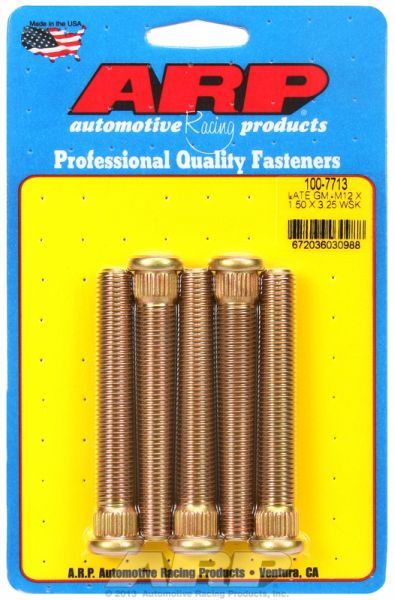 Competition Wheel Studs AR100-7713