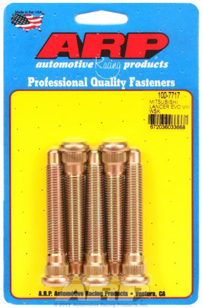 Competition Wheel Studs AR100-7717