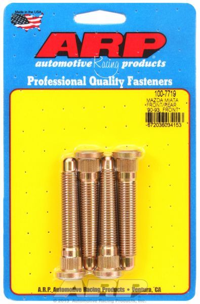 Competition Wheel Studs AR100-7719