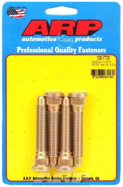 Competition Wheel Studs AR100-7720