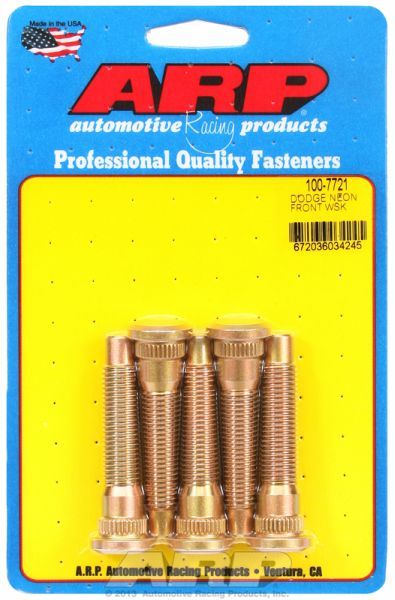 Competition Wheel Studs AR100-7721