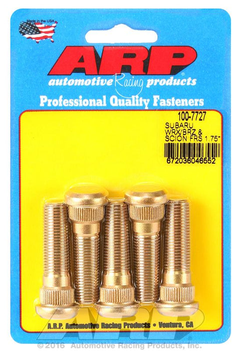 Competition Wheel Studs AR100-7727