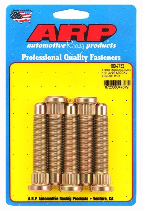 Competition Wheel Studs AR100-7732