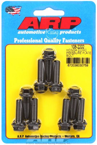 Pressure Plate Bolt Kit AR108-2202