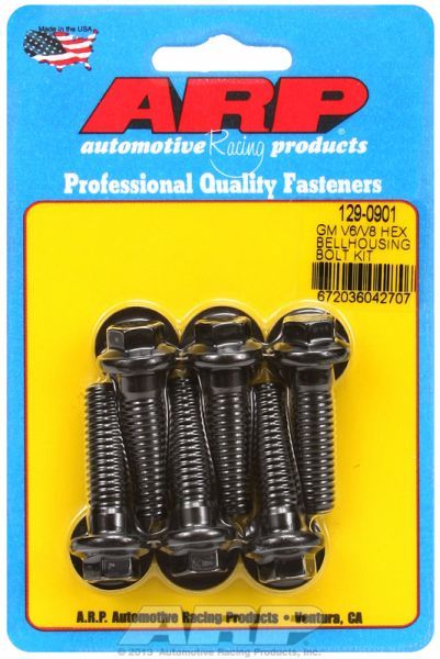 Bellhousing To Engine Block Bolt Kit AR129-0901