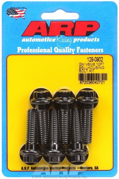 Bellhousing To Engine Block Bolt Kit AR129-0902