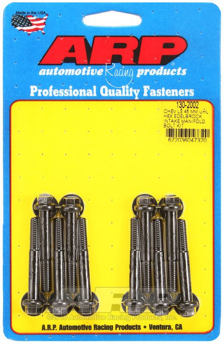 Intake Hex Head Bolts AR130-2002