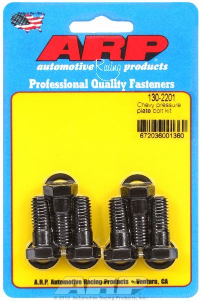 Pressure Plate Bolt Kit AR130-2201