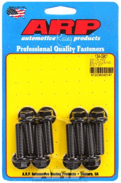 Bellhousing To Engine Block Bolt Kit AR134-0901