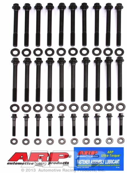 Head Bolt Set, 12-Point Pro Series AR134-3610