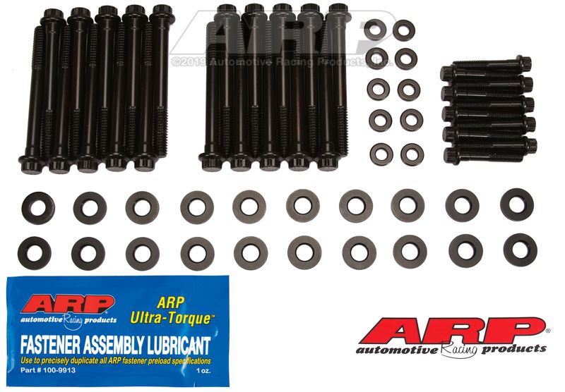 Head Bolt Set, 12-Point Head AR134-3713