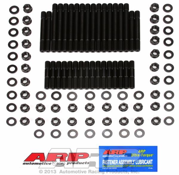 Head Stud Kit, Hex Nut AR134-4001