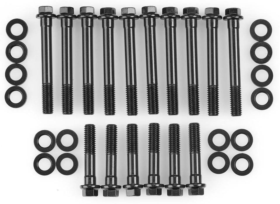 Main Bolt Kit, 4-Bolt Main Hex Head AR134-5202