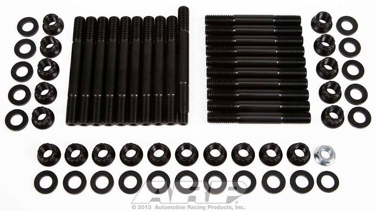 Main Stud Kit, 4-Bolt Main 12-Point Nut AR134-5901