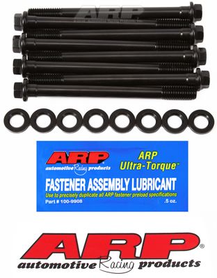 Head Bolt Kit, Black Oxide, Hex AR135-3605