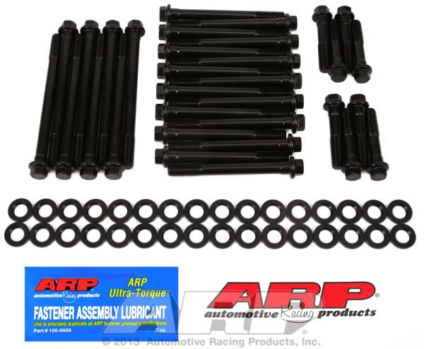 Head Bolt Kit, Hex Head AR135-3610