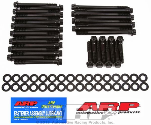 Head Bolt Kit, Hex Head AR135-3710