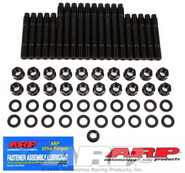 Main Stud Kit, 4-Bolt Main Hex Nut AR135-5606