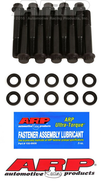 Main Bolt Kit, 2-Bolt Main Hex Head AR140-5002