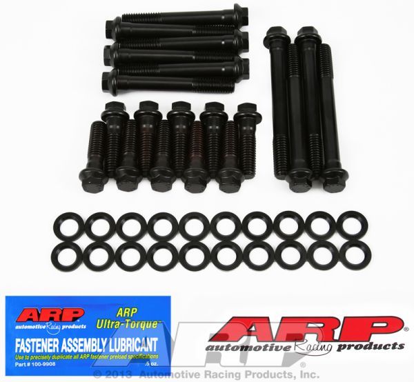 Head Bolt Kit, Hex Head AR144-3601