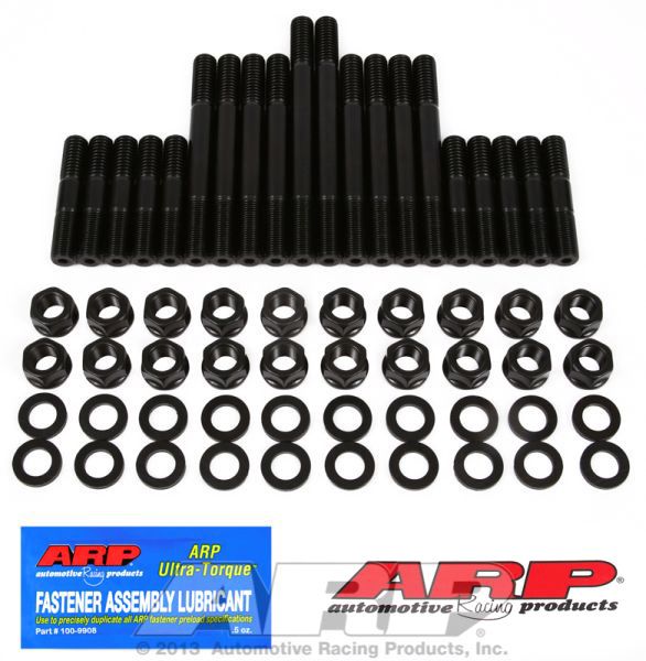 Head Stud Kit, Hex Nut AR144-4001